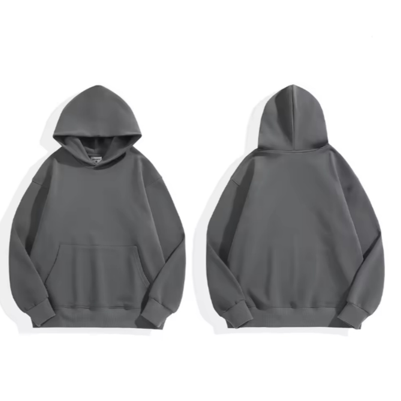 Streetwear Brand Red - Men Woman Hoodies Sweatshirts Fashion Solid