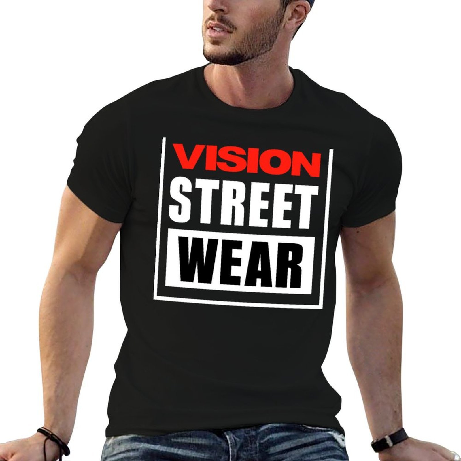 Vision Streetwear Brand - Vision Street Wear T-Shirt t shirt