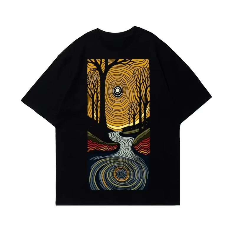 Streetwear Brand Jersey - 2026 New Summer Style: 21st Century