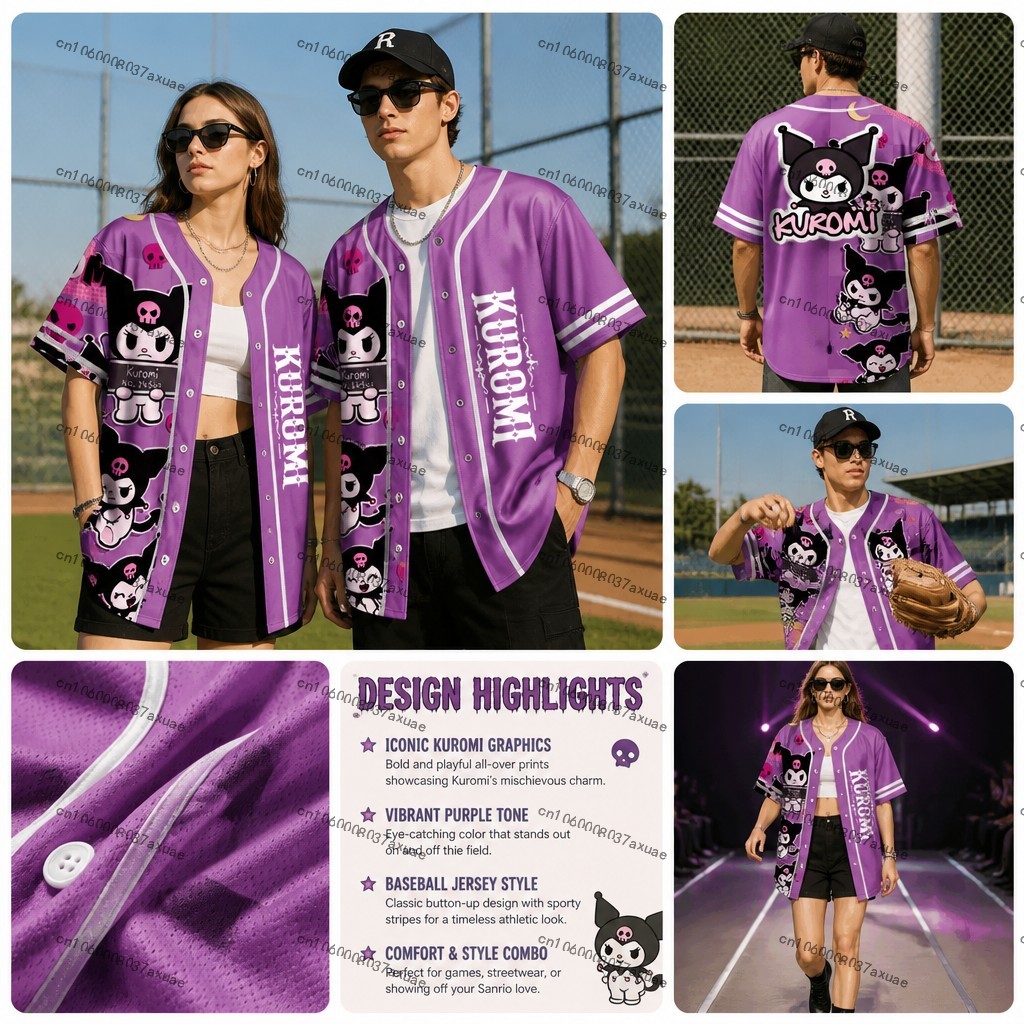 Streetwear Brand Jersey - Unisex Y2K Aesthetic Top Tops for