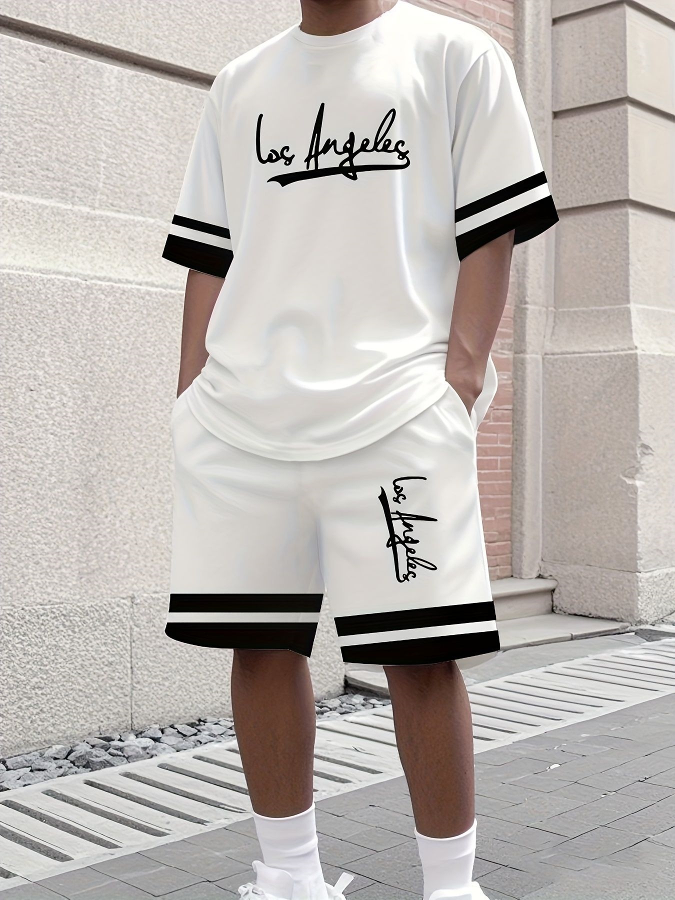 Adults and Kids 2 Piece Set St - Streetwear Brand Los Angeles ulasan dan harga