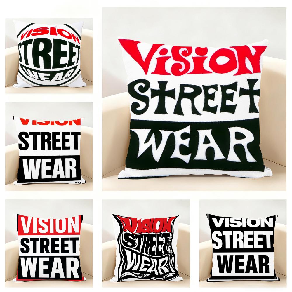 Skate Brand V-Vision S-Street  - Vision Streetwear Brand ulasan dan harga