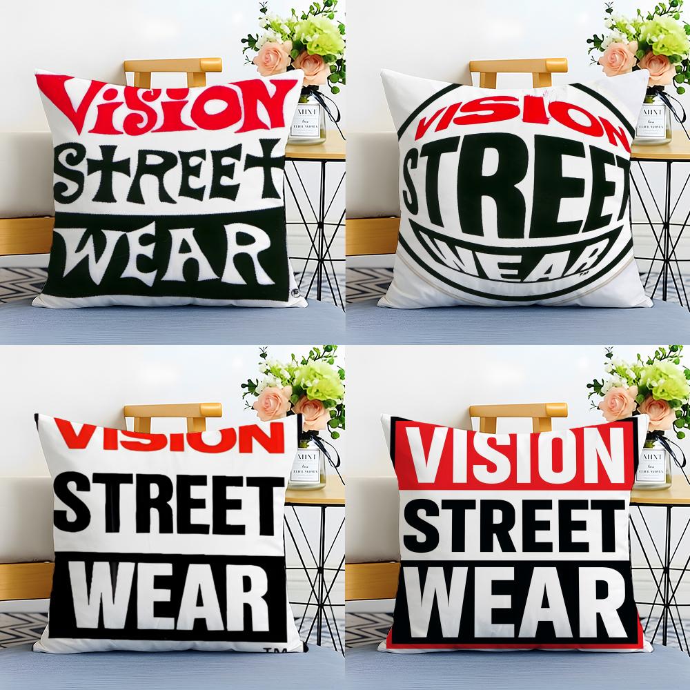 Skate Brand V-Vision S-Street  - Vision Streetwear Brand ulasan dan harga