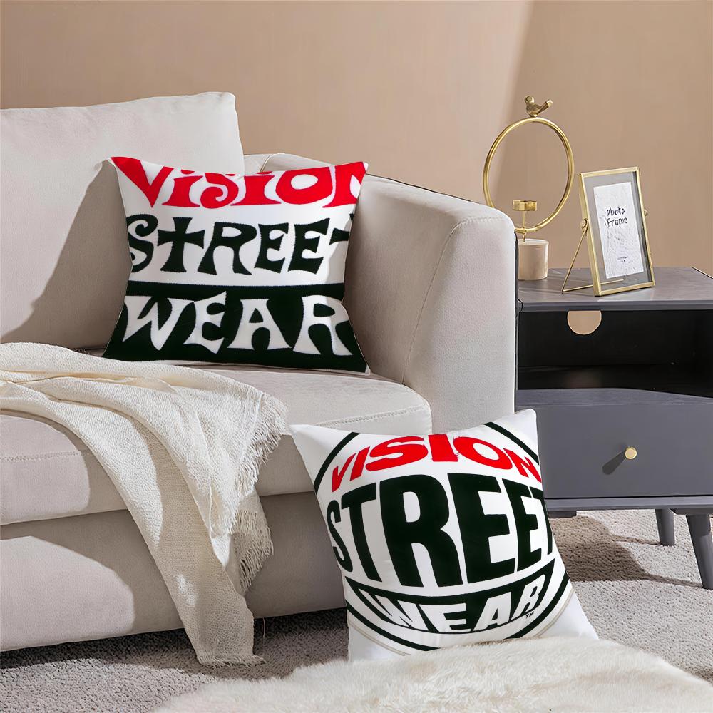 Skate Brand V-Vision S-Street  - Vision Streetwear Brand ulasan dan harga