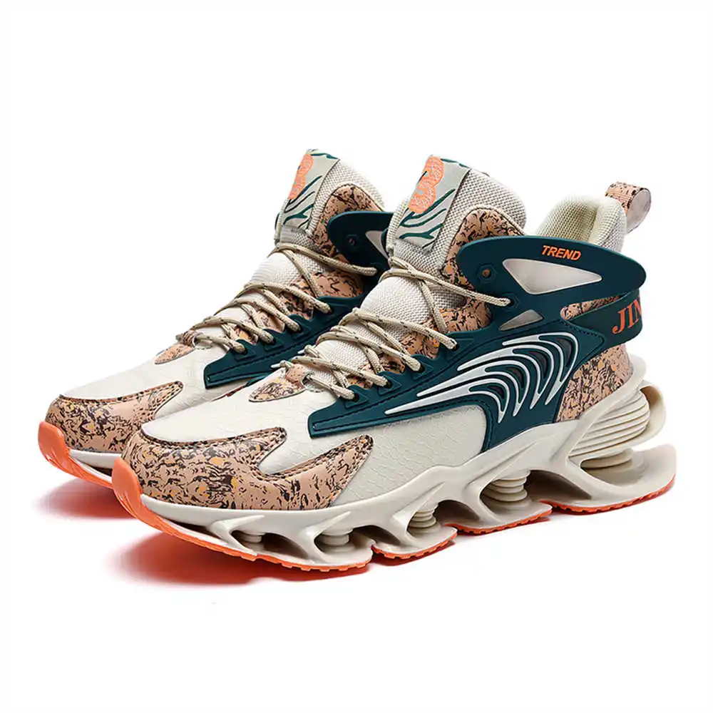 Non-slip Mid Child Running Sne - Streetwear Brand Expensive ulasan dan harga