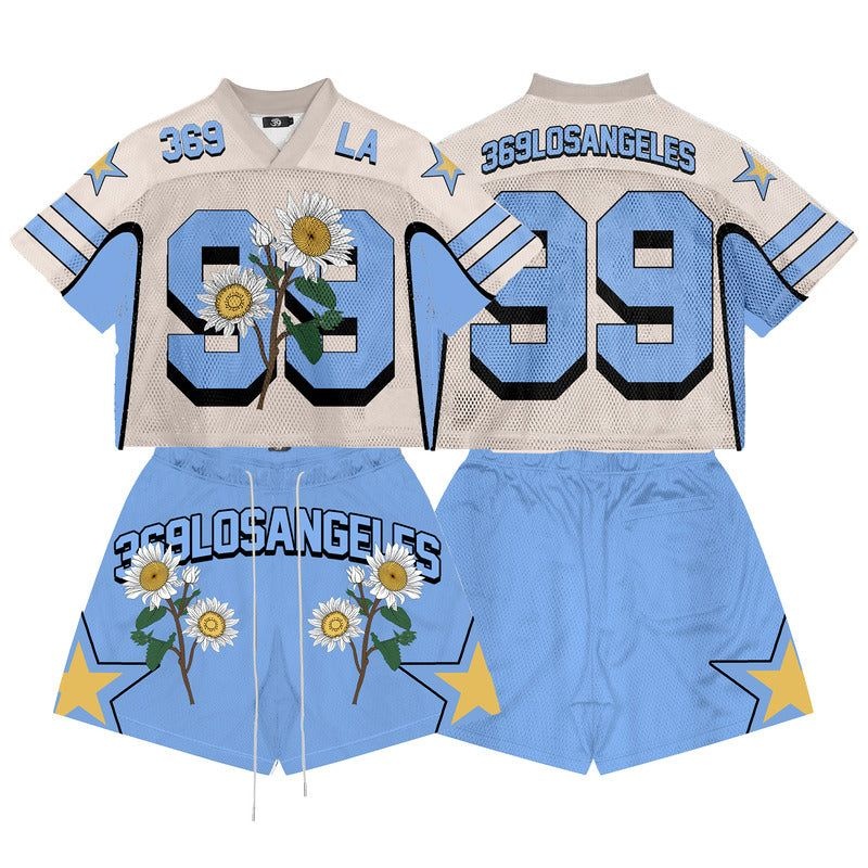 Adults and Kids 2 Piece Set St - Streetwear Brand Los Angeles ulasan dan harga