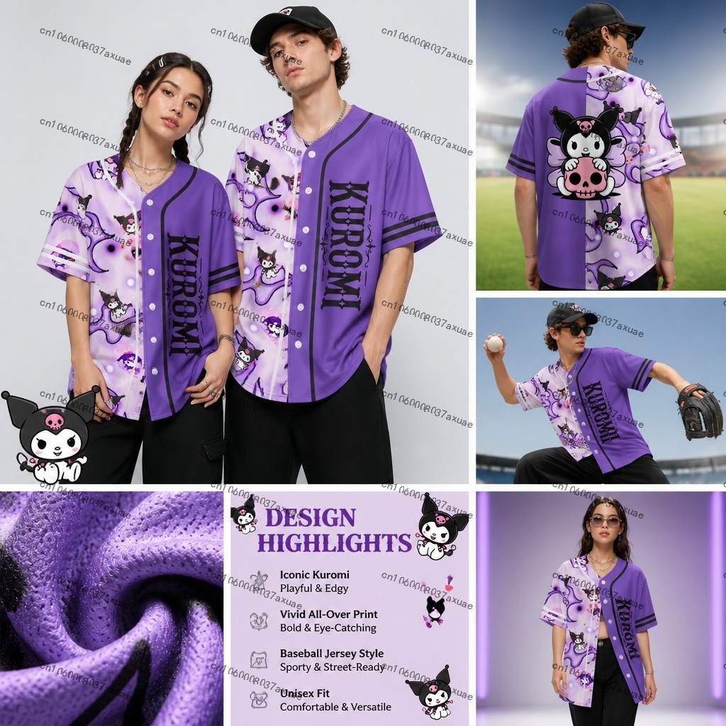 Unisex Y2K Aesthetic Top Stree - Streetwear Brand Jersey ulasan dan harga
