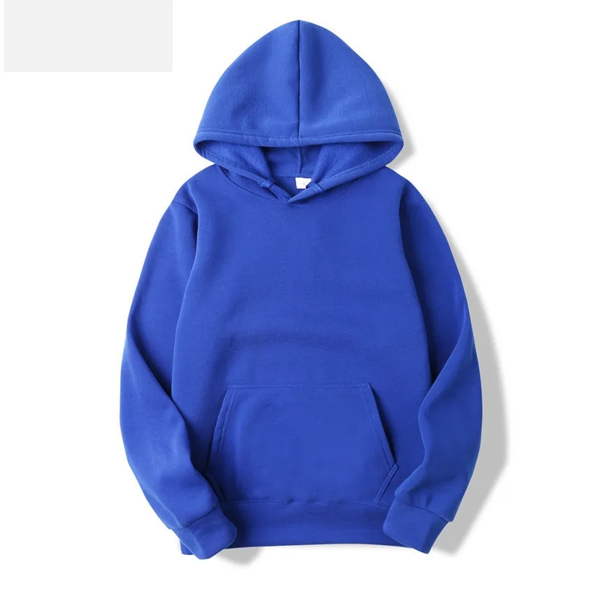 Men Woman Hoodies Sweatshirts  - Streetwear Brand Red ulasan dan harga