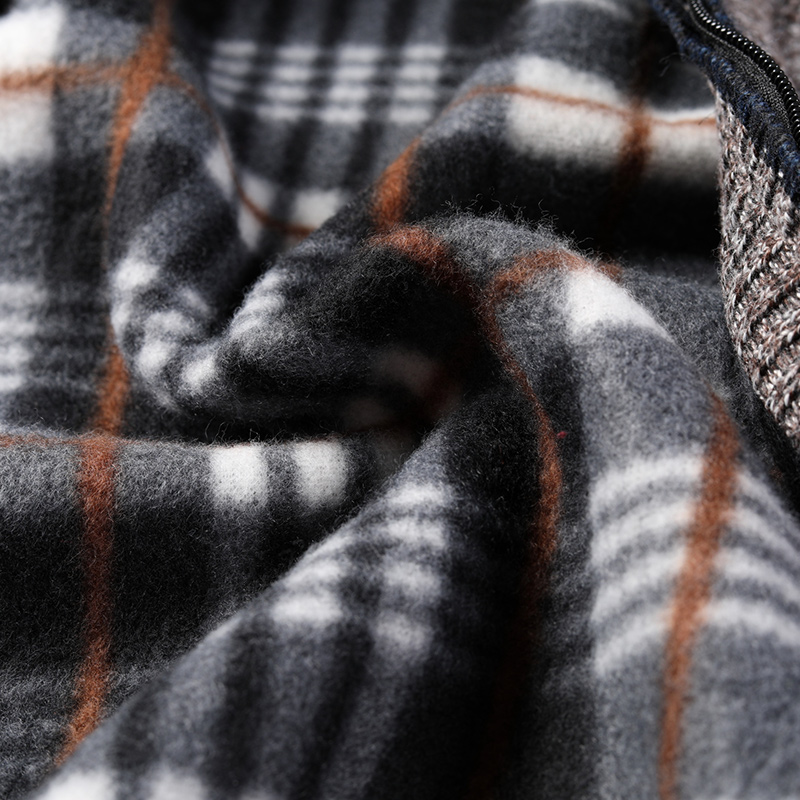 Autumn Winter Warm Cardigan Me - Streetwear Brand Jacket ulasan dan harga