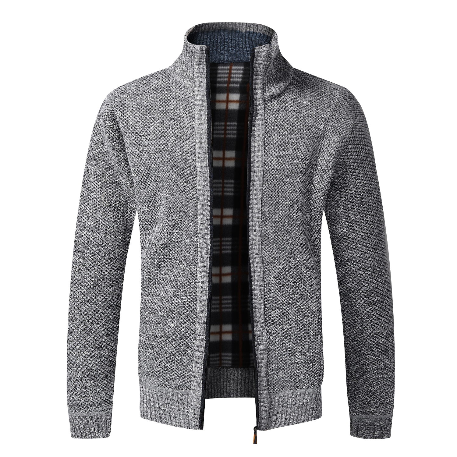 Autumn Winter Warm Cardigan Me - Streetwear Brand Jacket ulasan dan harga