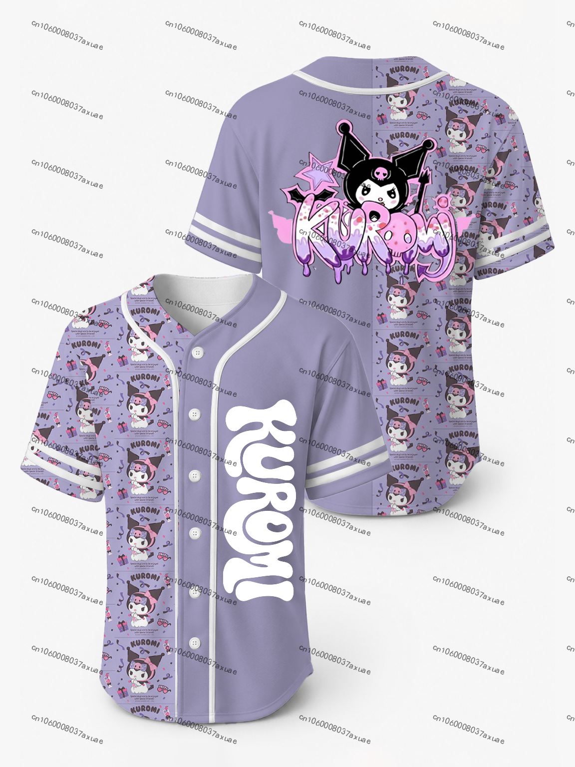 Harajuku Style Unisex Y2K Aest - Streetwear Brand Jersey ulasan dan harga