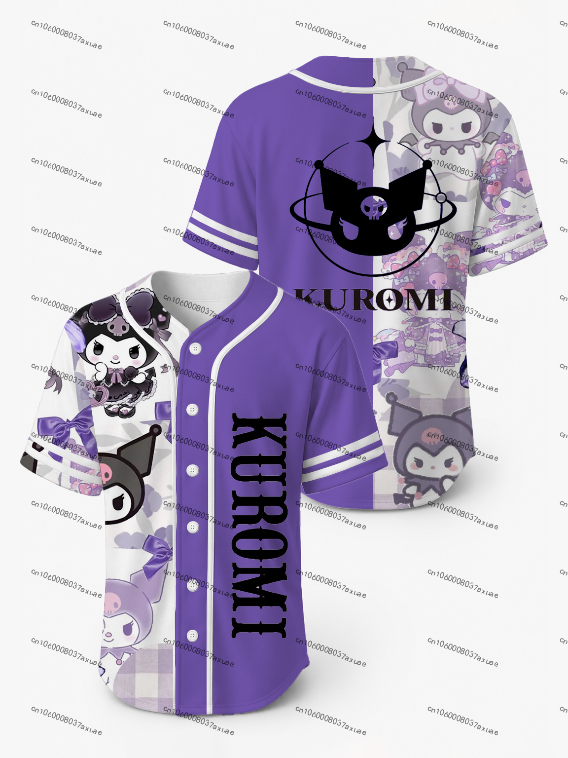 Harajuku Style Unisex Y2K Aest - Streetwear Brand Jersey ulasan dan harga