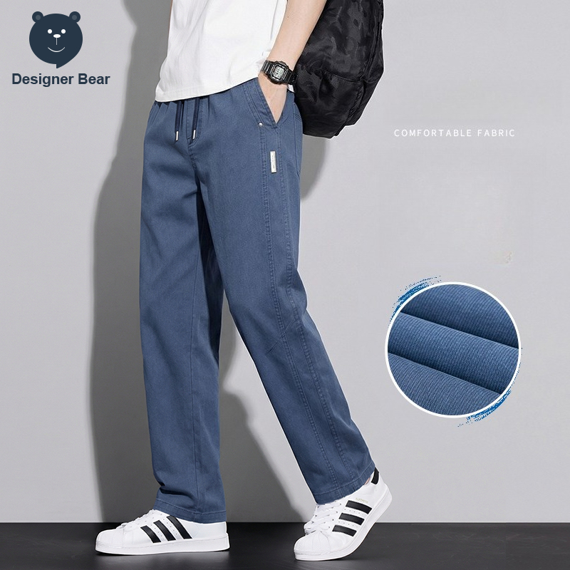 Brand Clothing Summer Casual P - Streetwear Brand Korea ulasan dan harga