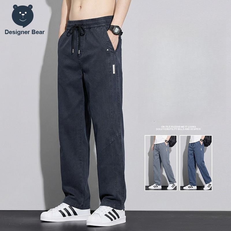 Brand Clothing Summer Casual P - Streetwear Brand Korea ulasan dan harga