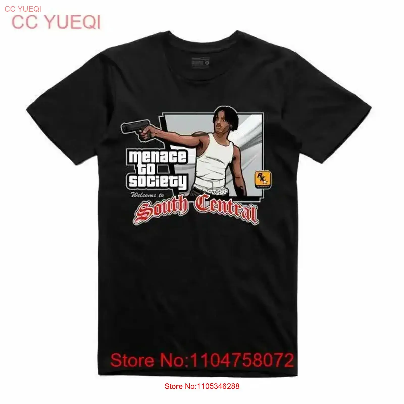 BRAND NEW Streetwear on Demand - Streetwear Brand Graphic Designer ulasan dan harga