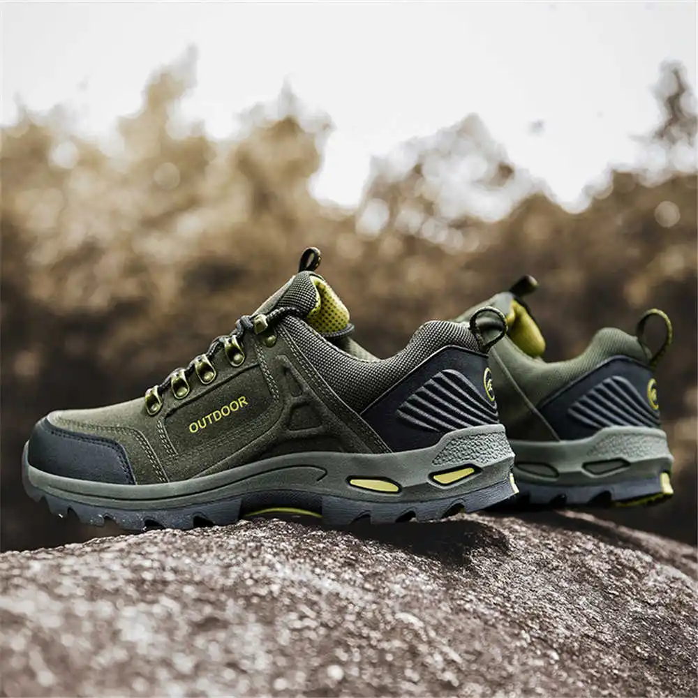 Non-slip Lace Up Hiking Tennis - Streetwear Brand Expensive ulasan dan harga