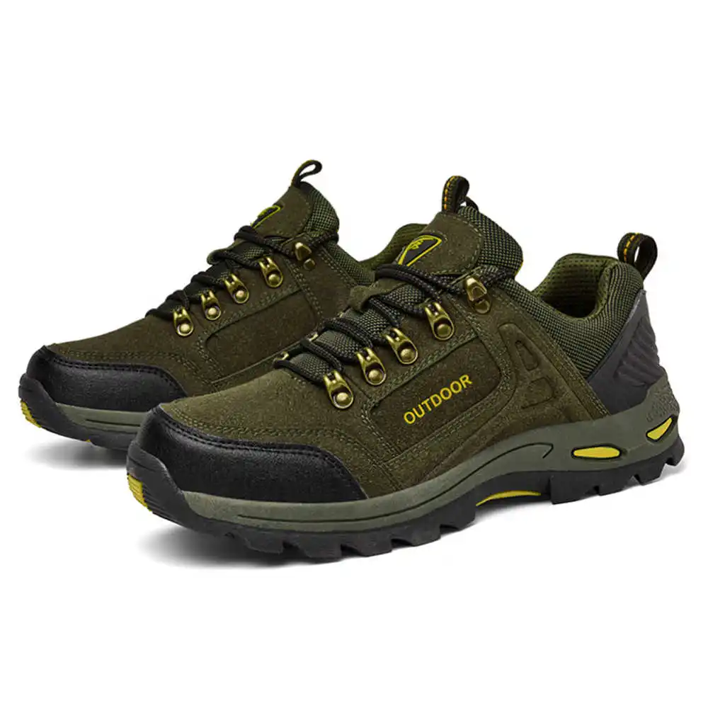 Non-slip Lace Up Hiking Tennis - Streetwear Brand Expensive ulasan dan harga