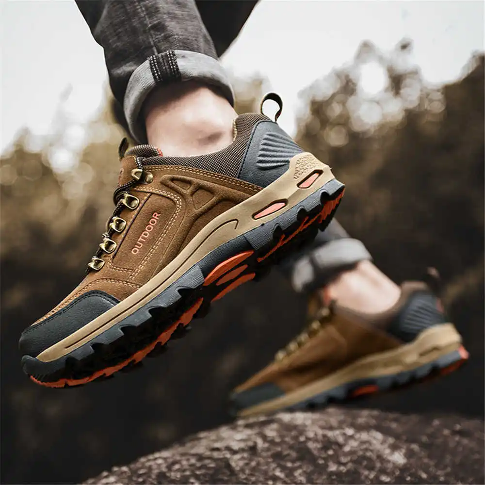 Non-slip Lace Up Hiking Tennis - Streetwear Brand Expensive ulasan dan harga