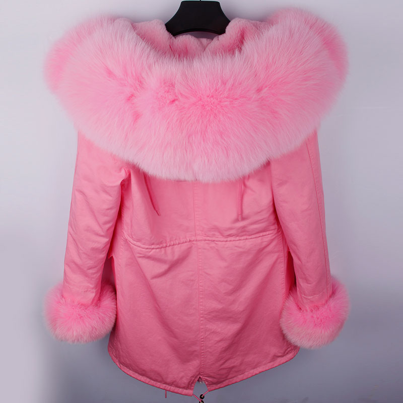 MAOMAOKONG Brand Long Winter J - Streetwear Brand Jacket ulasan dan harga