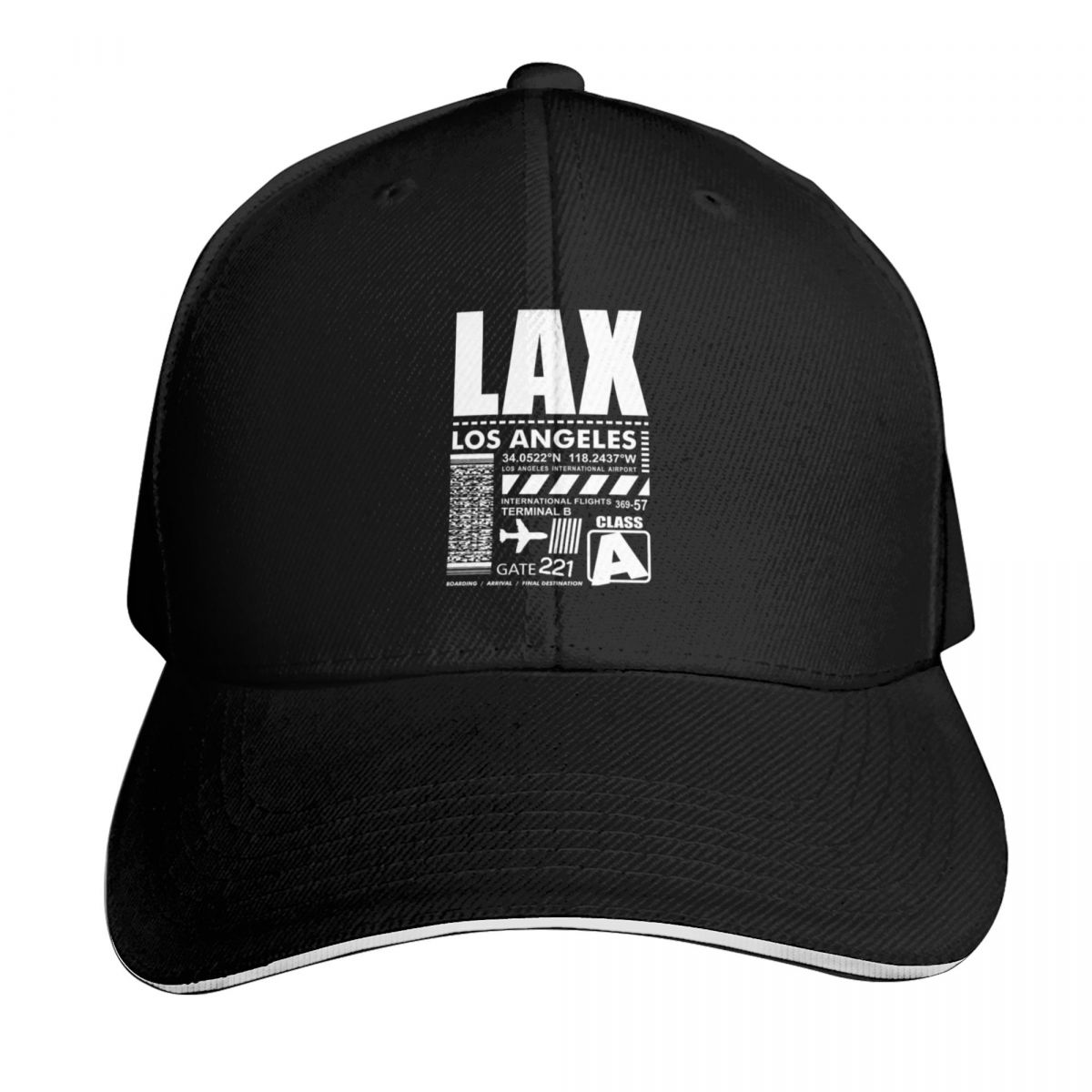 Los Angeles International Airp - Streetwear Brand Los Angeles ulasan dan harga