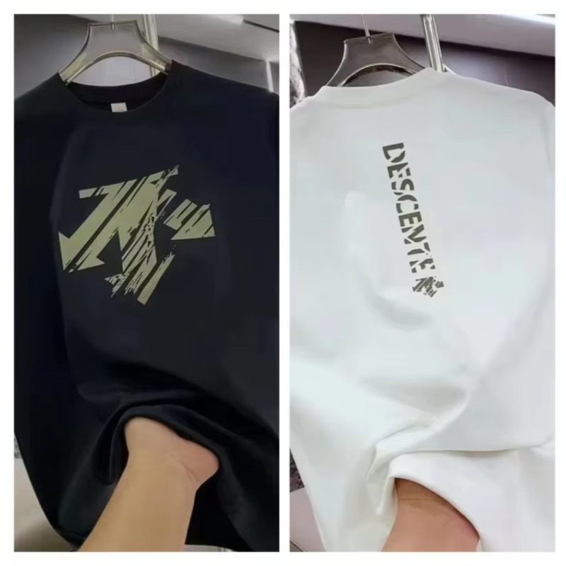 Fashion Brand Print Man T-shir - Streetwear Brand Jacket ulasan dan harga