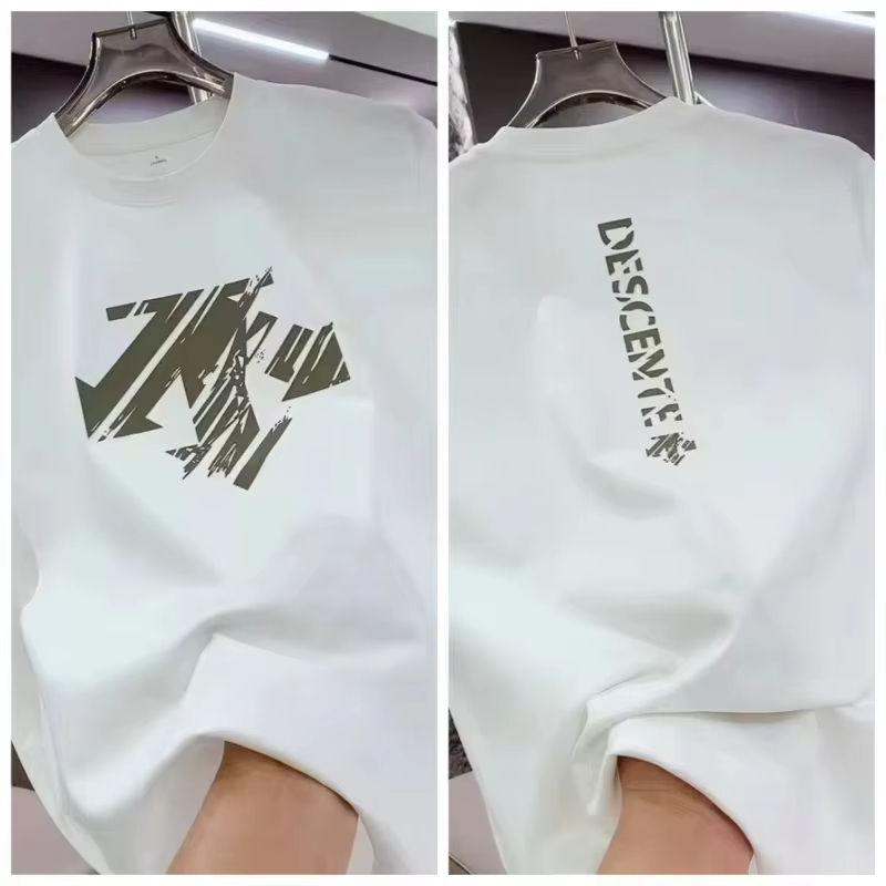 Fashion Brand Print Man T-shir - Streetwear Brand Jacket ulasan dan harga