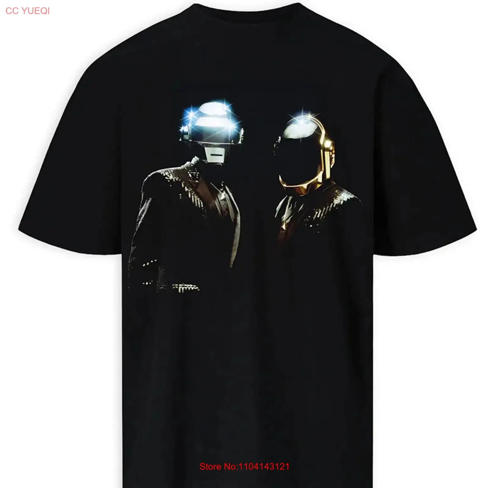 Pleasures x Daft Punk Collabor - Streetwear Brand Pleasures ulasan dan harga