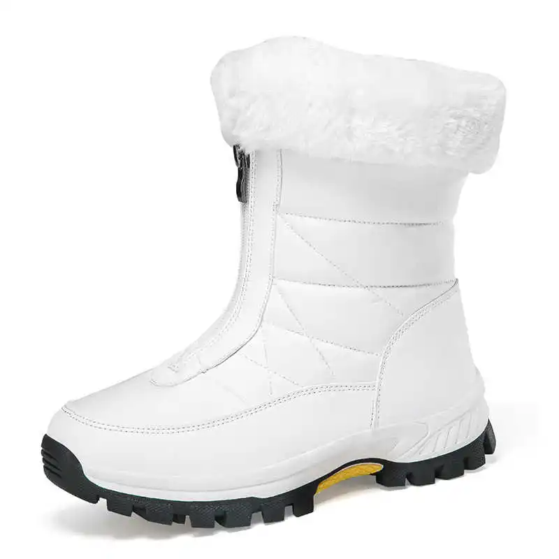 Women's Boot Sneakers Walking  - Streetwear Brand Expensive ulasan dan harga