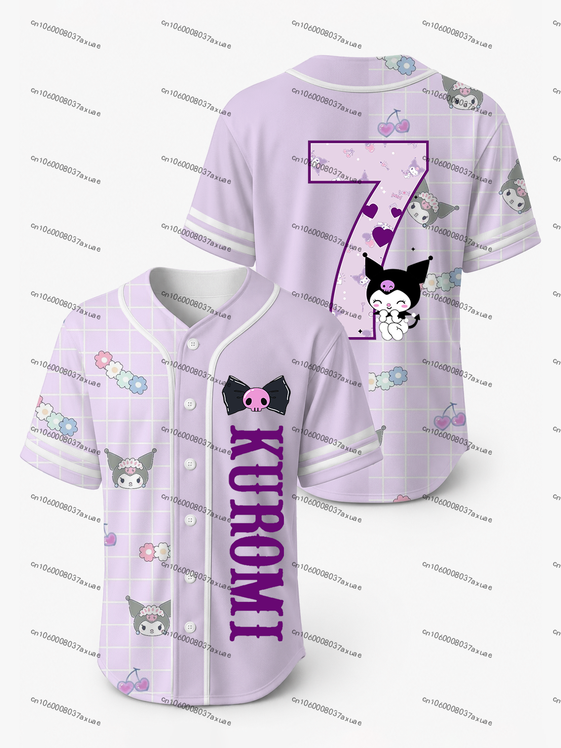 Unisex Y2K Aesthetic Top Brand - Streetwear Brand Jersey ulasan dan harga