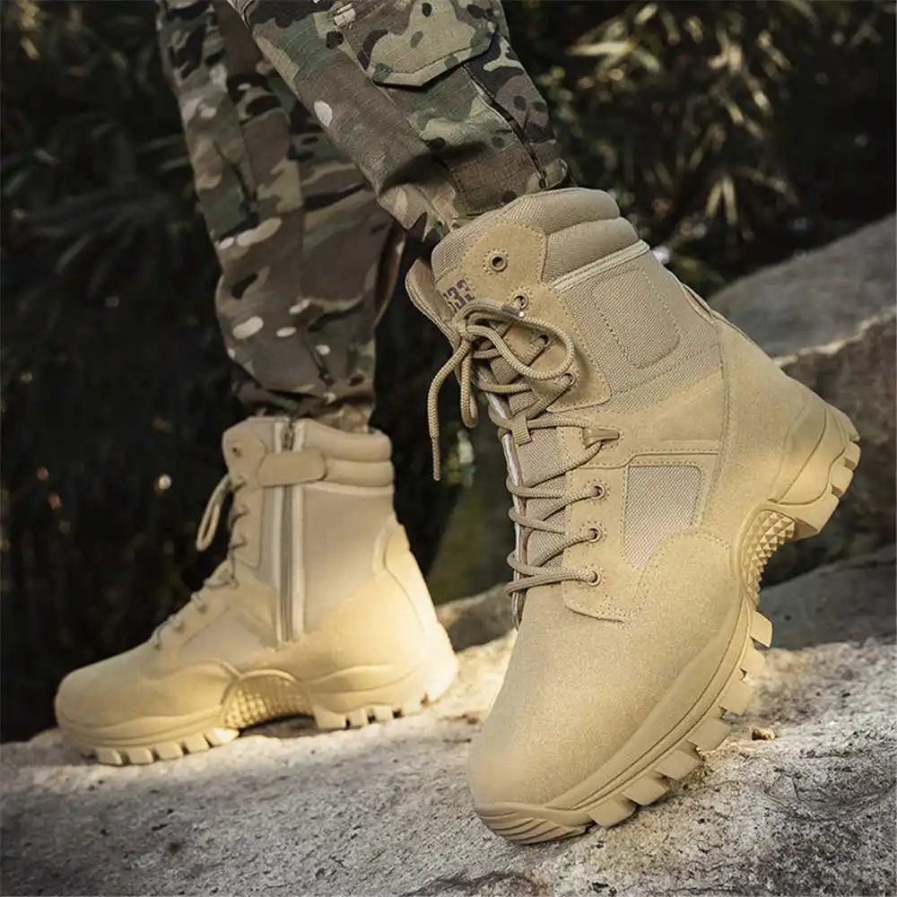 Nonslip Genuine Leather Hiking - Streetwear Brand Expensive ulasan dan harga