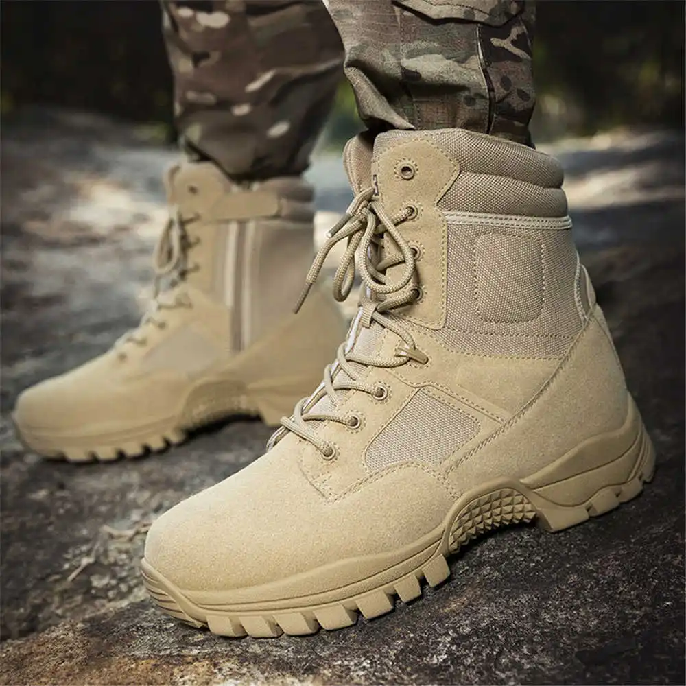 Nonslip Genuine Leather Hiking - Streetwear Brand Expensive ulasan dan harga