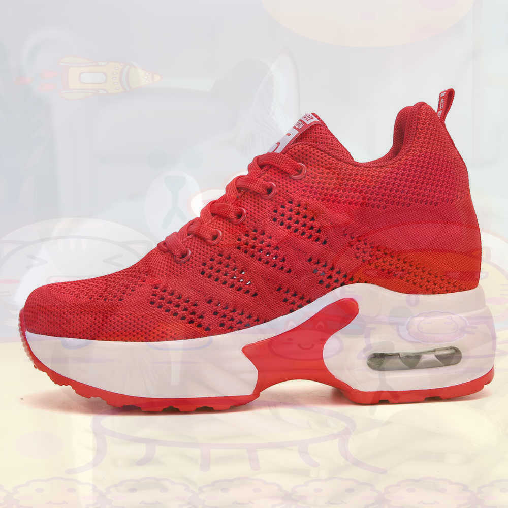 Red Size 36 Shoes Woman Tennis - Streetwear Brand Expensive ulasan dan harga