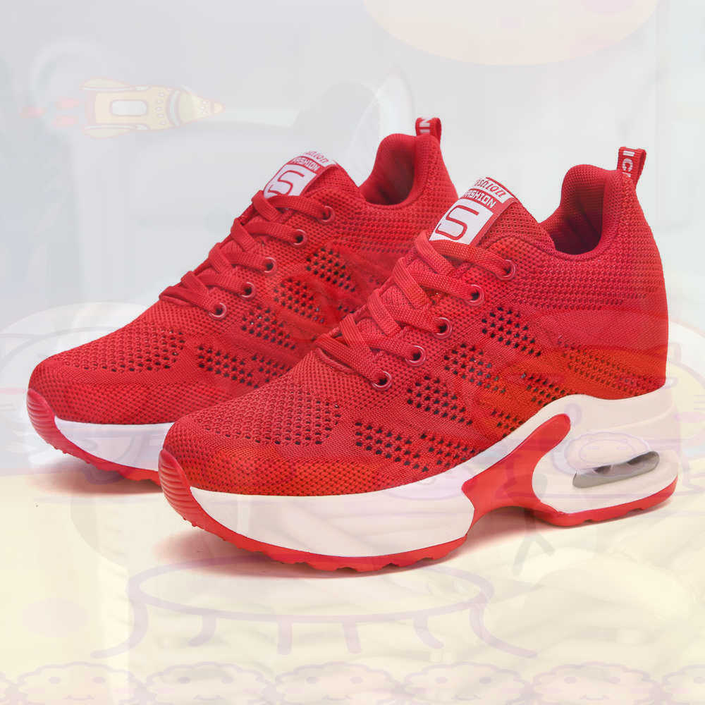Red Size 36 Shoes Woman Tennis - Streetwear Brand Expensive ulasan dan harga