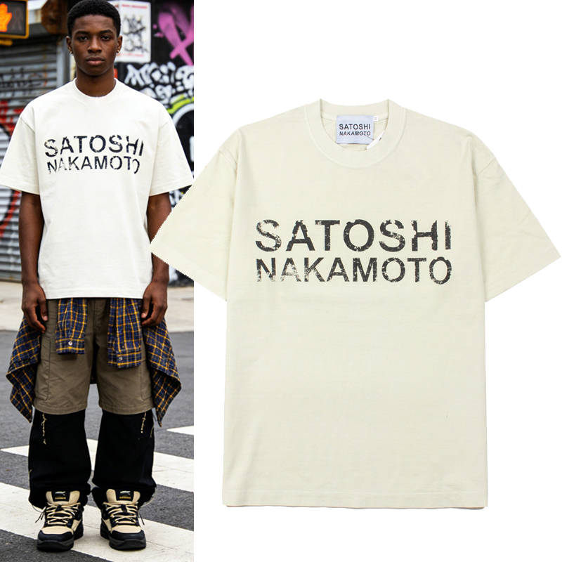 Trendy High Street Retro Hip-H - Streetwear Brand Jersey ulasan dan harga