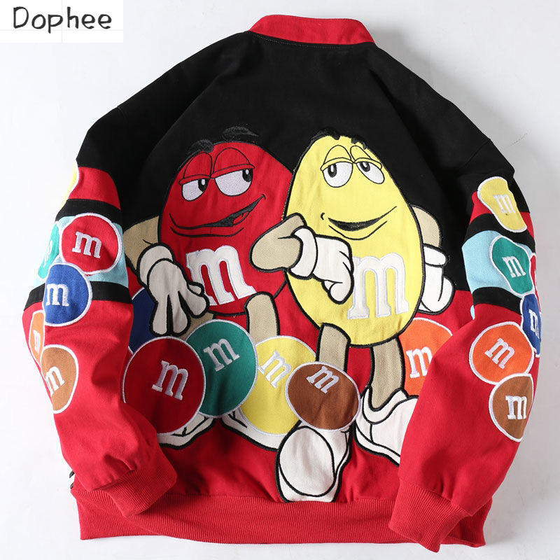 2025 American Style Trendy Bra - Streetwear Brand Jacket ulasan dan harga