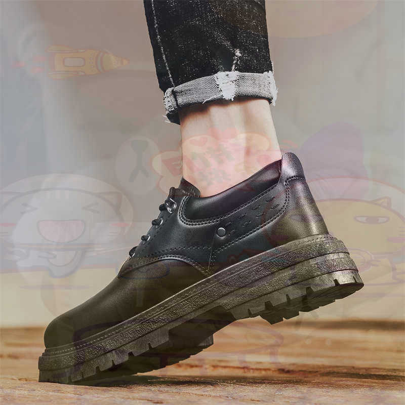 Dark Natural Leather Fashion T - Streetwear Brand Expensive ulasan dan harga
