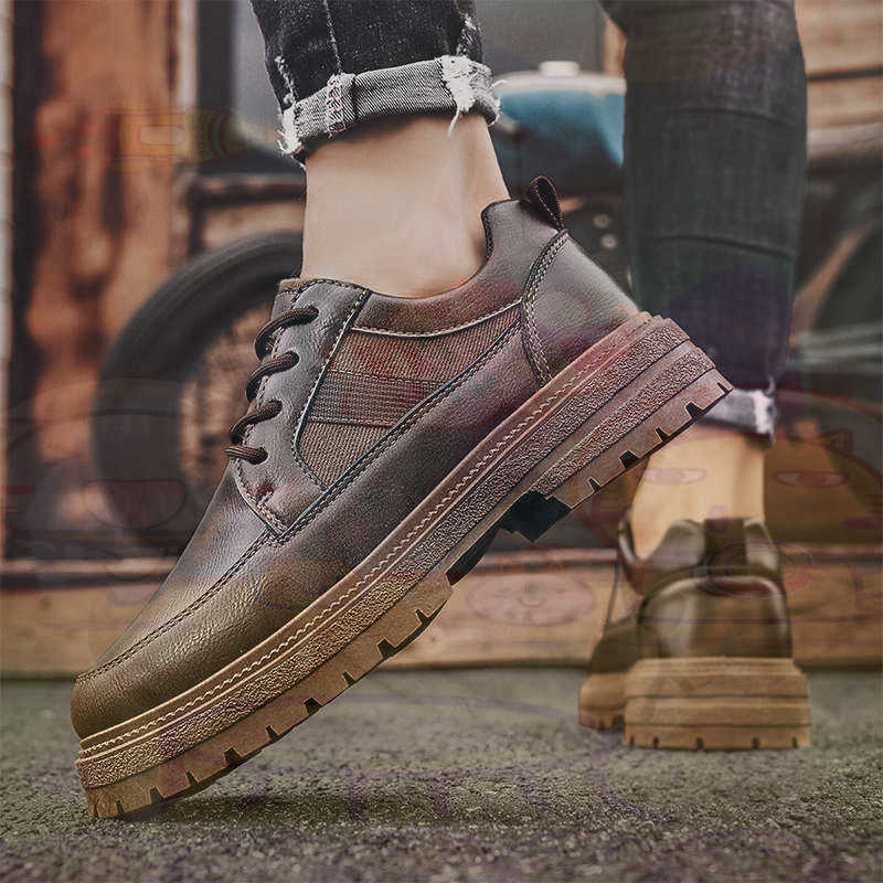 Dark Natural Leather Fashion T - Streetwear Brand Expensive ulasan dan harga