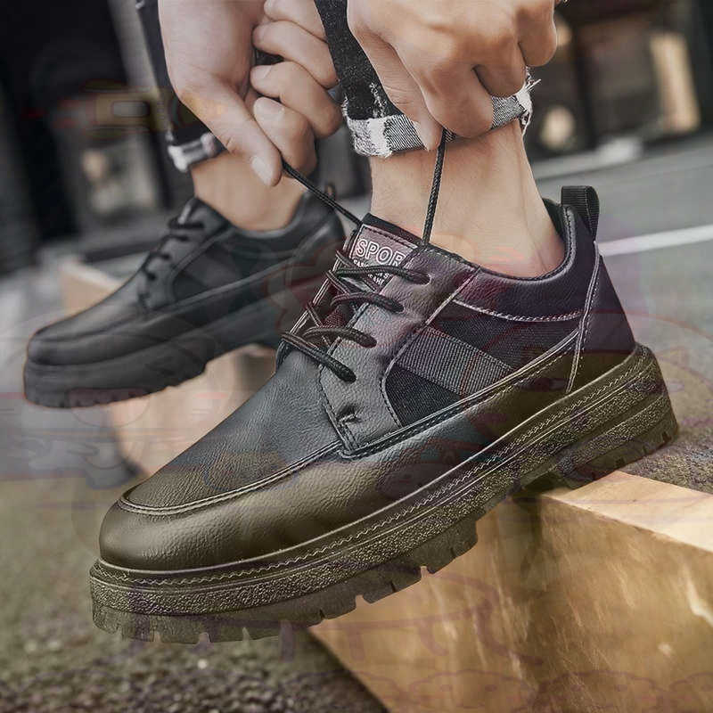 Dark Natural Leather Fashion T - Streetwear Brand Expensive ulasan dan harga