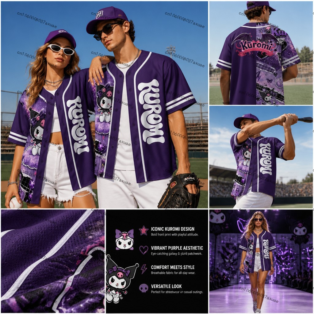 ve S-3XLFemale Clothing Unisex - Streetwear Brand Jersey ulasan dan harga