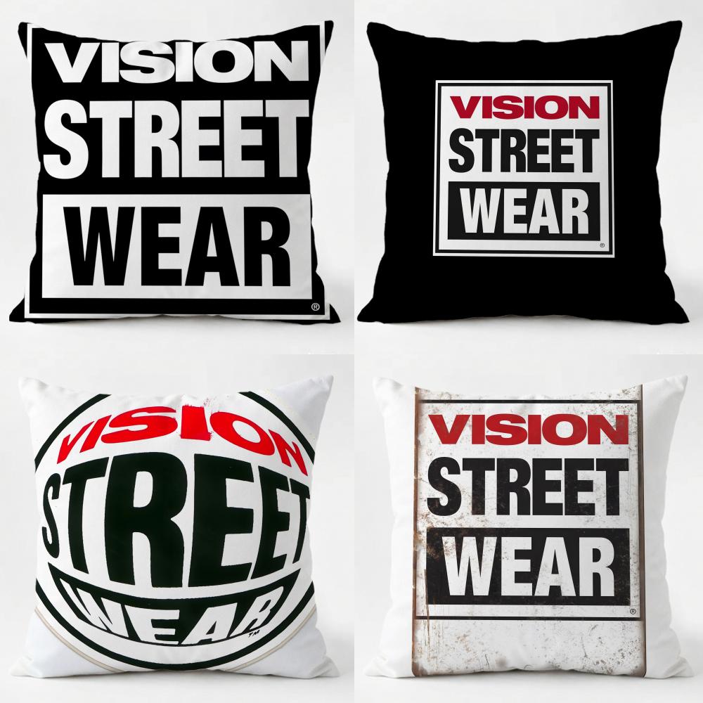 Wear brand streetwear V-Vision - Vision Streetwear Brand ulasan dan harga