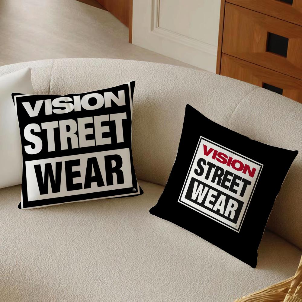 Wear brand streetwear V-Vision - Vision Streetwear Brand ulasan dan harga