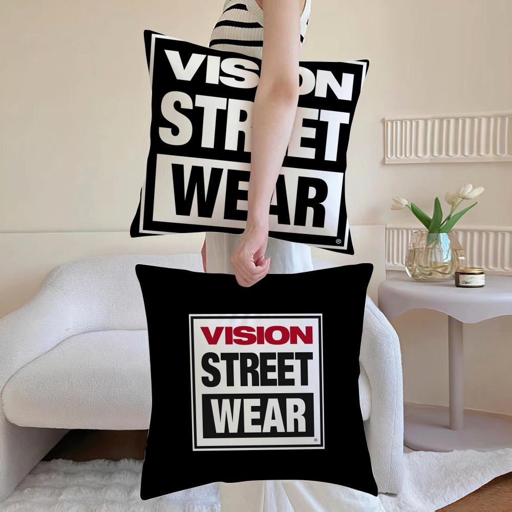 Wear brand streetwear V-Vision - Vision Streetwear Brand ulasan dan harga