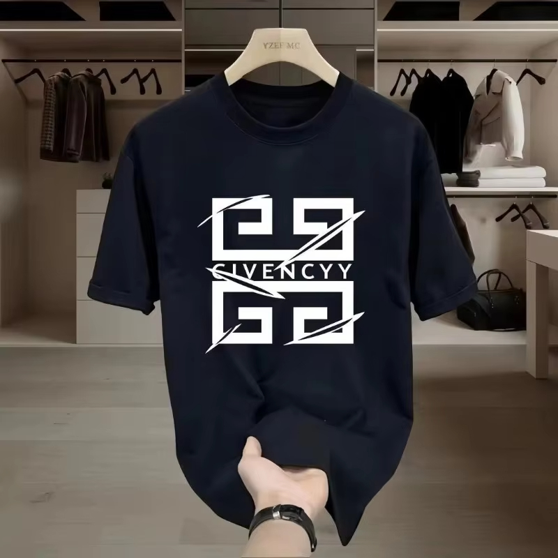 2026Men's GIVENCY Brand Logo P - Streetwear Brand Graphic Designer ulasan dan harga