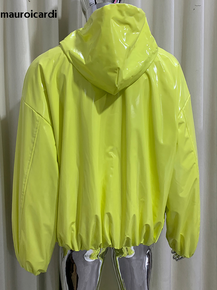 Mauroicardi Spring Oversized S - Streetwear Brand Jacket ulasan dan harga