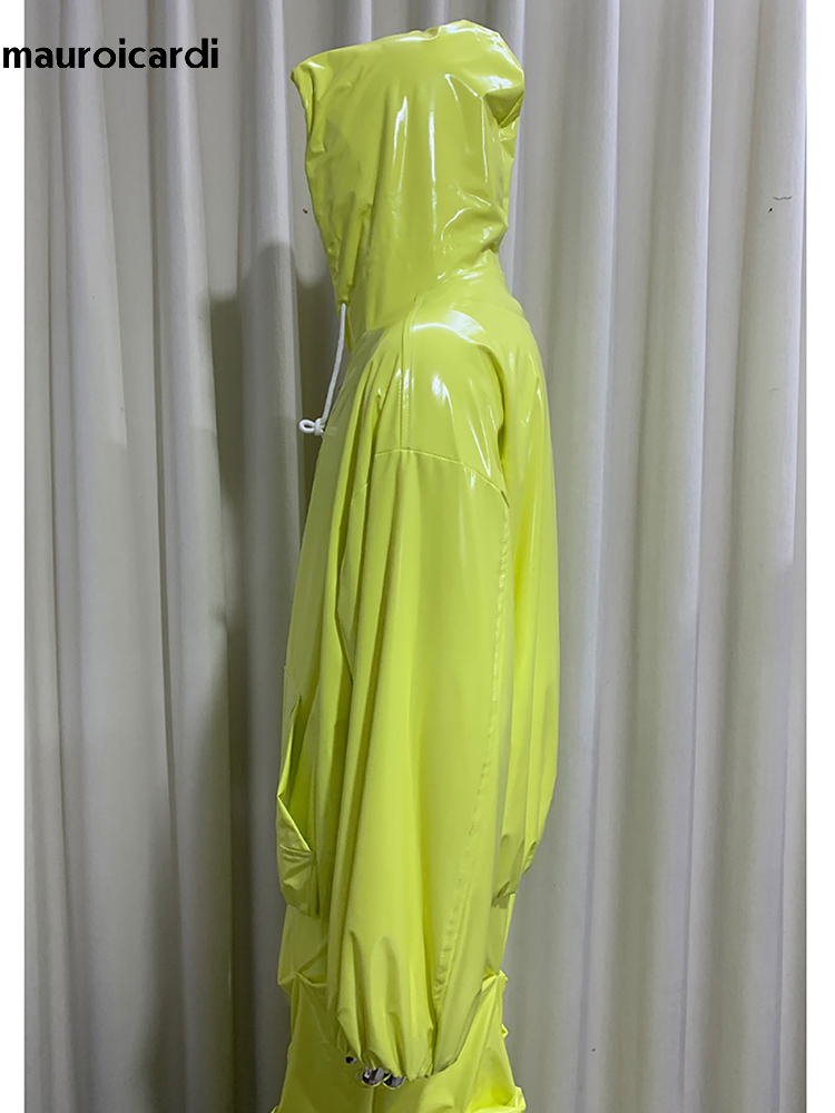 Mauroicardi Spring Oversized S - Streetwear Brand Jacket ulasan dan harga