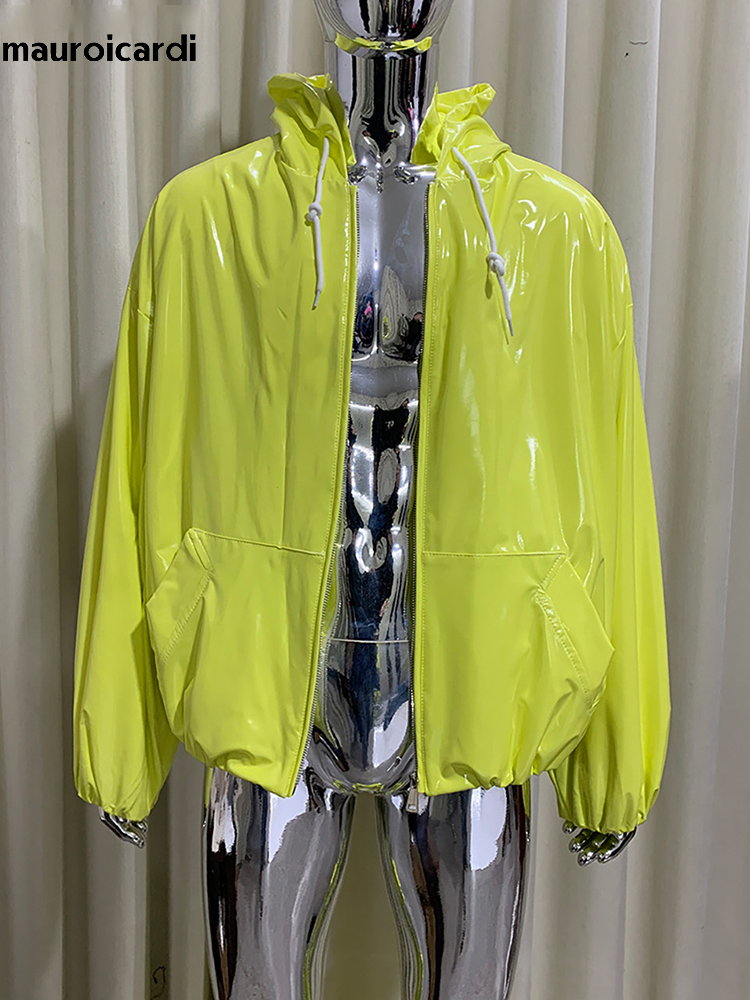 Mauroicardi Spring Oversized S - Streetwear Brand Jacket ulasan dan harga