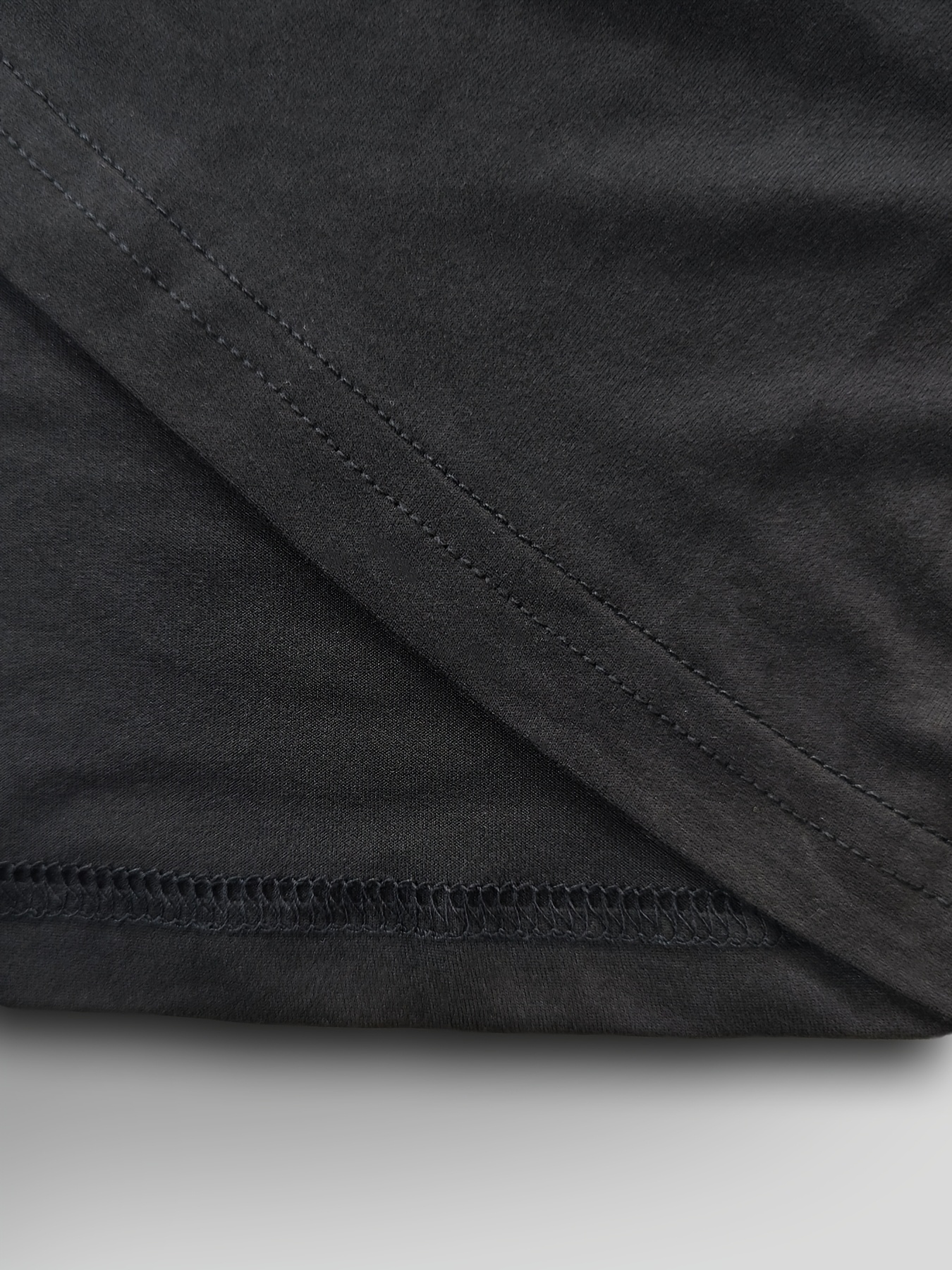 Men's Black Parasite Eve Stree - Streetwear Brand Graphic Designer ulasan dan harga
