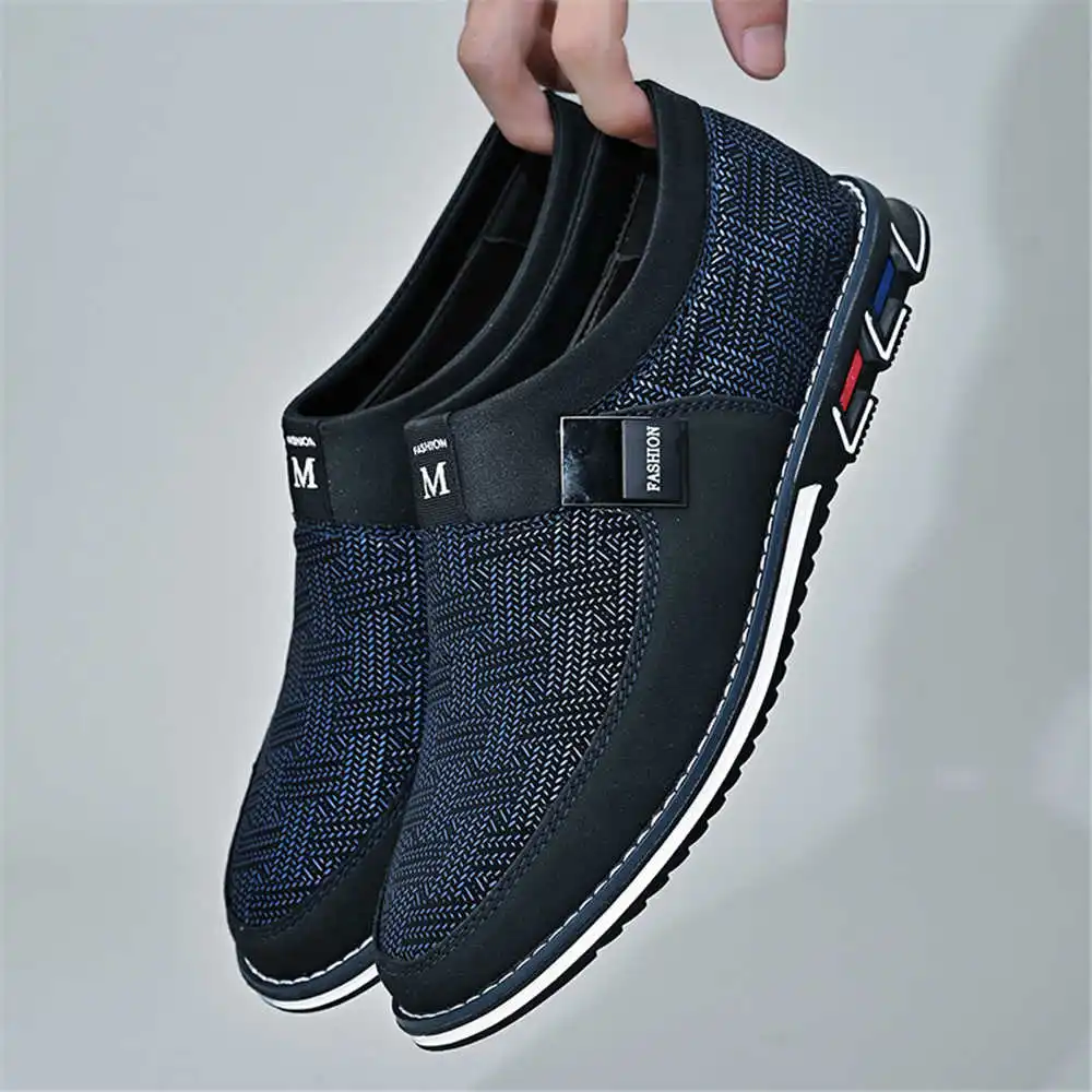 Dark Blue 44-45 Summer Shoes S - Streetwear Brand Expensive ulasan dan harga