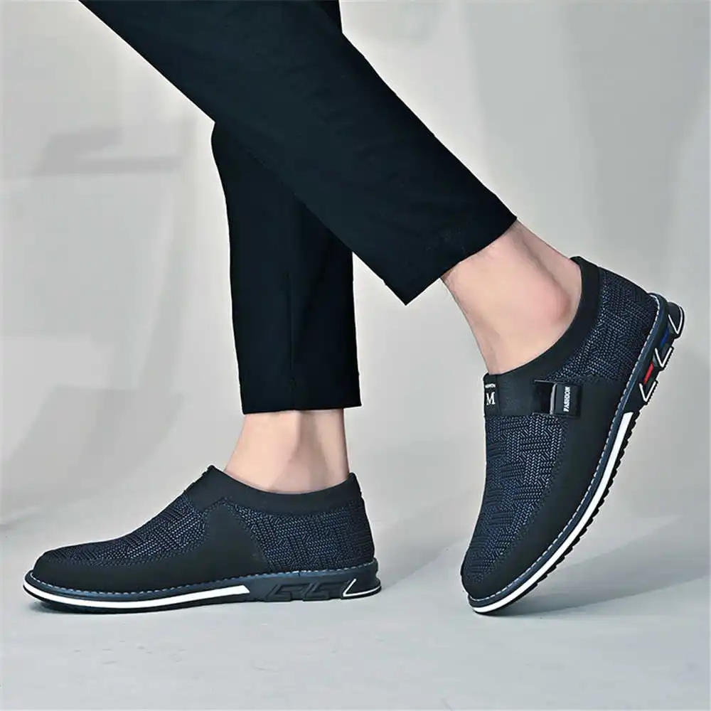Dark Blue 44-45 Summer Shoes S - Streetwear Brand Expensive ulasan dan harga