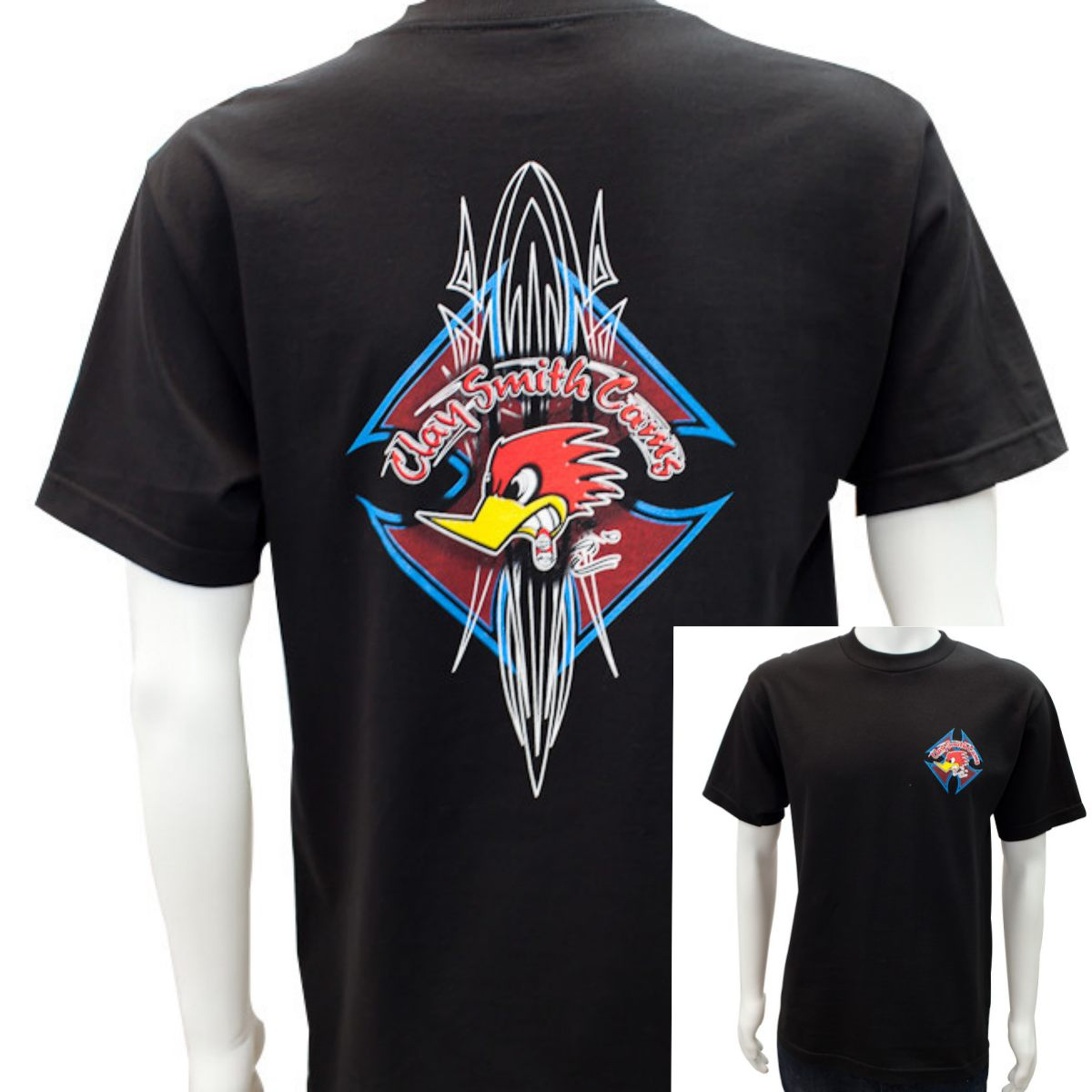 Tribal Design Classic Racing C - Streetwear Brand Graphic Designer ulasan dan harga